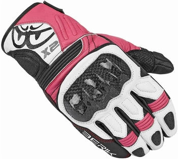 Berik LDX Damen Handschuhe schwarz/pink