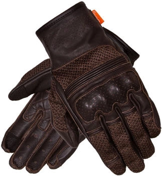 Merlin Shenstone D30 Handschuhe braun