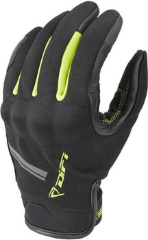 DiFi Matrix Handschuhe schwarz/gelb