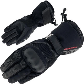Orina Alaska wasserdichte Handschuhe schwarz