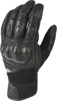 DiFi Rallye Air 2 perforierte Handschuhe schwarz
