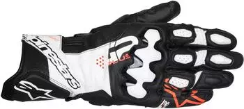 Alpinestars GP Plus R V3 Gloves black/white/red