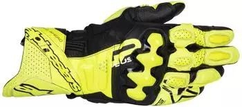 Alpinestars GP Plus R V3 Gloves yellow/black