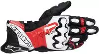 Alpinestars 3550825-1304-3XL, Alpinestars Gp Plus R V3 Motorrad Handschuhe Schwarz