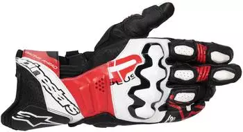 Alpinestars GP Plus R V3 Gloves black/red/white