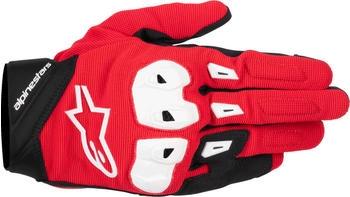 Alpinestars SP X 1 Gloves red/black/white