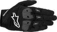 Alpinestars 3570125-12-XXL, Alpinestars SP X 1, Handschuhe - Schwarz/Wei&szlig; - XXL