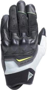 Dainese Ermex Gloves black/white/green