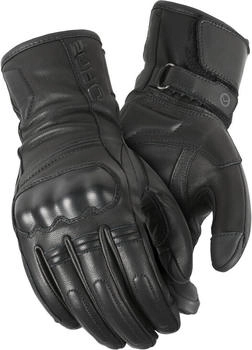 Dane Jurs Damen Handschuhe schwarz