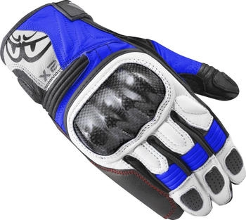 Berik LDX Damen Handschuhe schwarz/weiß/blau