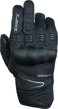 DiFi Derby Aerotex wasserdichte Handschuhe schwarz