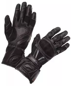 Modeka Sahara Traveller Handschuhe schwarz