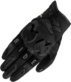 Shima Drift Camo Handschuhe schwarz/grün/mehrfarbig