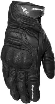 Rusty Stitches Conner Handschuhe schwarz