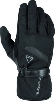 DiFi Stone Aerotex wasserdichte Handschuhe schwarz