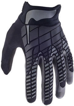 Fox 360 Motocross Handschuhe schwarz/grau