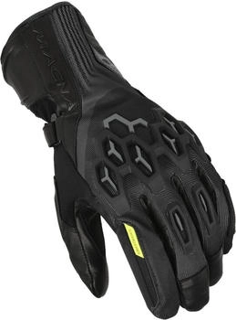 Macna Brawler RTX Solid wasserdichte Handschuhe schwarz