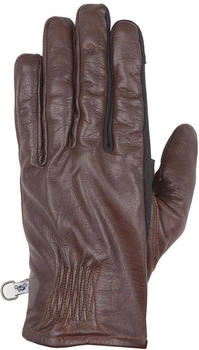 Helston's Desert Sommer Handschuhe schwarz/braun