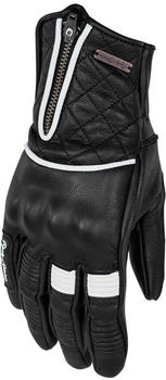 Rusty Stitches Lilly Damen Handschuhe schwarz/weiss