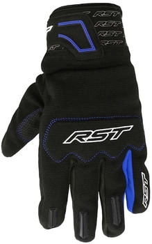 RST Rider Handschuhe schwarz/blau