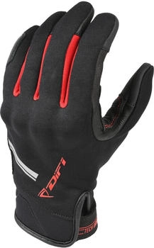 DiFi Matrix Handschuhe schwarz/rot