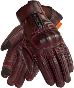 Merlin Glory D3O Heritage Handschuhe rot