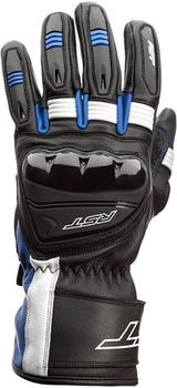 RST Pilot Handschuhe schwarz/blau