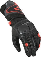 Macna 190-6305-M-130, Macna Thandor Motorrad Handschuhe Schwarz Rot male