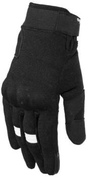 Rusty Stitches Bonnie V2 Damen Handschuhe schwarz/weiss