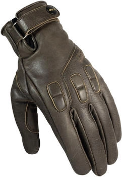 LS2 Jazz Handschuhe braun