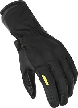 Macna Hulcan RTX wasserdichte Handschuhe schwarz