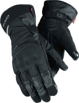 Dane Korsor wasserdichte Damen Handschuhe schwarz