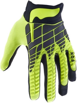 Fox 360 Motocross Handschuhe gelb