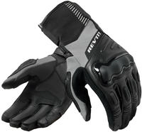 Revit FGS236-1010-3XL, Revit Sand 5 H2O, Handschuhe wasserdicht - Schwarz/Grau - 3XL