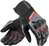 Revit FGS236-1150-XL, Revit Sand 5 H2O, Handschuhe wasserdicht - Schwarz/Grau/Rot -
