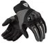 black/grey: REV'IT! Speedart Air Gloves