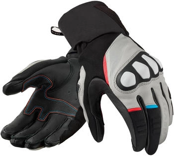 REV'IT! Combustion Gloves black/light grey