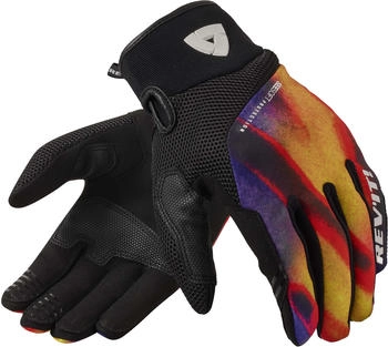REV'IT! Surge Gloves black/orange