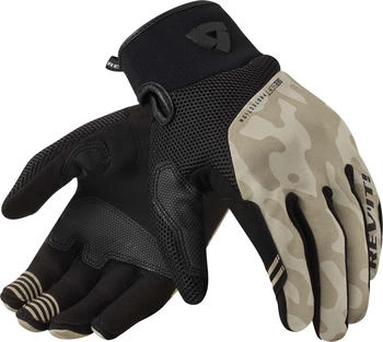 REV'IT! Surge Gloves sand/black