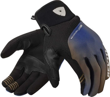 REV'IT! Surge Gloves camo/blue