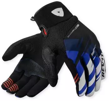 REV'IT! Surge Gloves black/blue