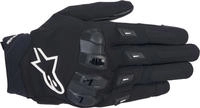 Alpinestars 3561025-12-3XL, Alpinestars Sp X 3 Motorrad Handschuhe Schwarz Weiss male