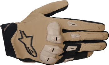 Alpinestars SP X 3 Gloves dark khaki/sand/black