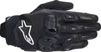 Alpinestars SP X 7 Air Gloves black/white