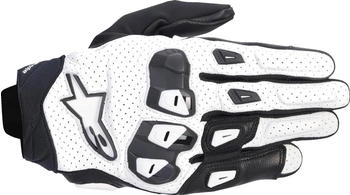 Alpinestars SP X 7 Air Gloves white/black