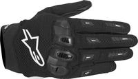 Alpinestars 3560725-12-XL, Alpinestars Sp X 5 Air Summer Gloves Schwarz XL Mann Black