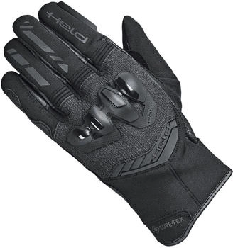 Held Gavia 2in1 Gore-Tex wasserdichte Handschuhe schwarz
