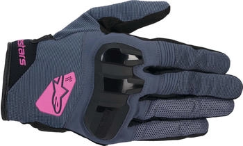 Alpinestars Chrome Damen Handschuhe schwarz/grau