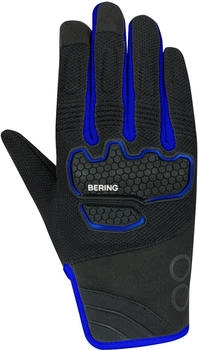 Bering Breeze Mesh Damen Handschuhe schwarz/blau