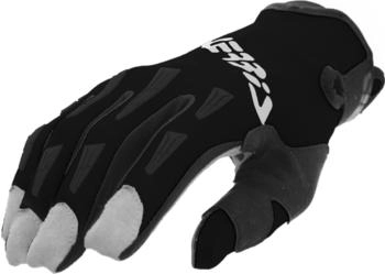Acerbis MX X/P 2.0 Motocross Handschuhe schwarz